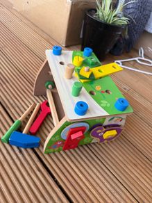 Wooden Toy
