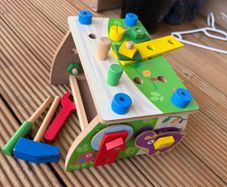 Wooden Toy