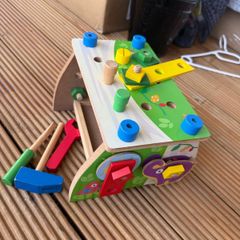 Wooden Toy