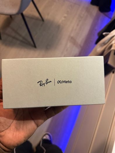 Ray-Ban Meta Wayfarer Gen 3 Transitions - Unopened