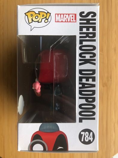 Funko Sherlock Deadpool