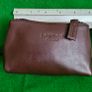 Osprey Of London. Vintage Top Quality Leather Coin Purse/Wallet Image 4