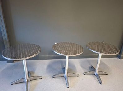 Bistro patio#outdoor#garden tables