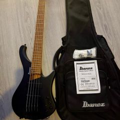 Ibanez 5 string headless bass
