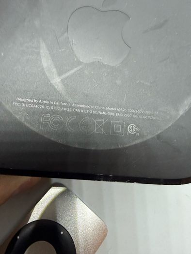 Apple TV A1625