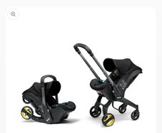 Doona i and Isofix