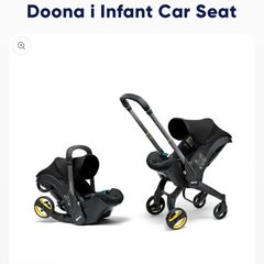 Doona i and Isofix