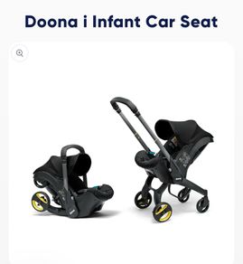 Doona i and Isofix