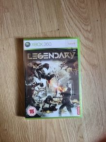 Legendary xbox 360