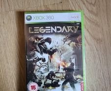 Legendary xbox 360