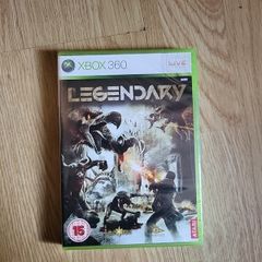 Legendary xbox 360