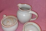Vintage Irish Pottery Set