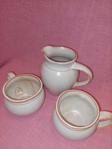 Vintage Irish Pottery Set