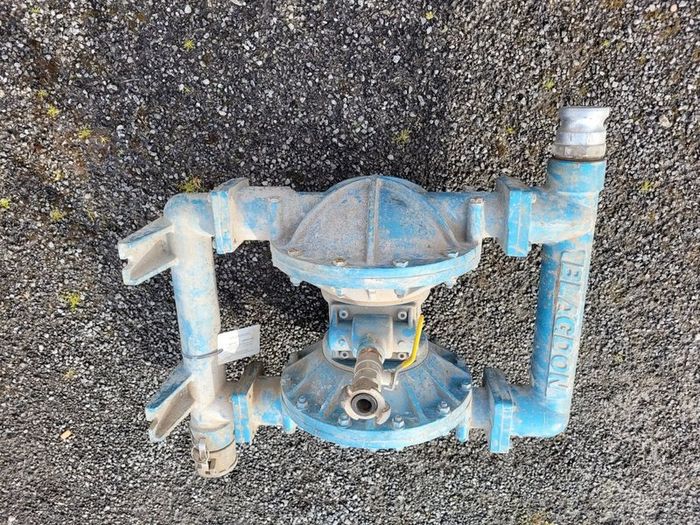Blagdon Pump (air compressor)