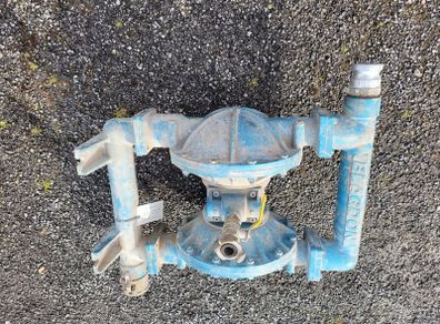 Blagdon Pump (air compressor)