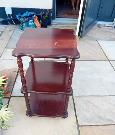Vintage Side Table