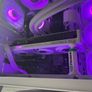 White RTX 5060 Gaming PC | i7-11700F | 32GB RAM | 1TB SSD | Liquid Cooled Image 7