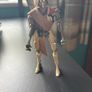 Star Wars Rare Magnaguard Fighter (2009) with TVC Jedi Survivor Magnaguard Image 2
