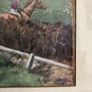 Horse racing print Image 4