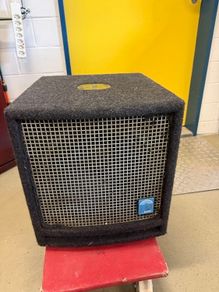 KME fidelity speakers