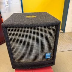 KME fidelity speakers