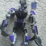 Lego Black Panther Mech armour 76204 Image 2