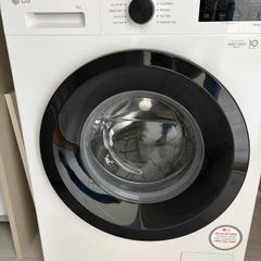 Washing Machine LG 9Kg as New