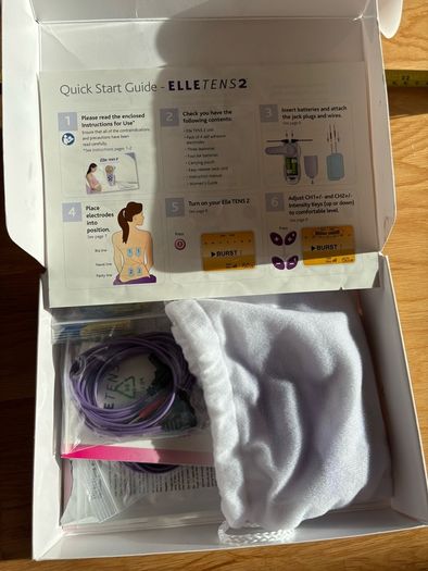 Elle Tens 2 Tens Machine
