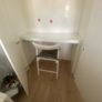 IKEA Desk, Chair and Whiteboard Image 2