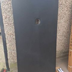 1800x900 black Slate shower tray ex display like new