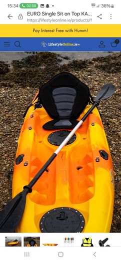 Kayak 9ft