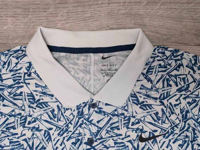 Nike Dry Fit Golf Polo Shirt Mens XL/XXL