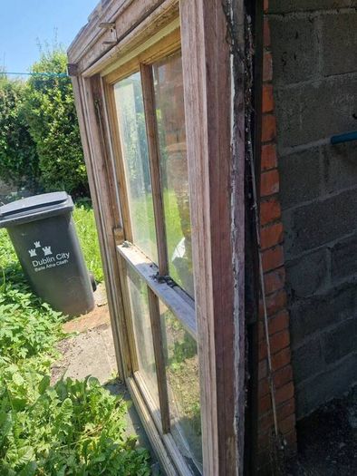 sash window