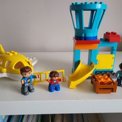 lego duplo aiport set