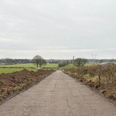Crush concrete