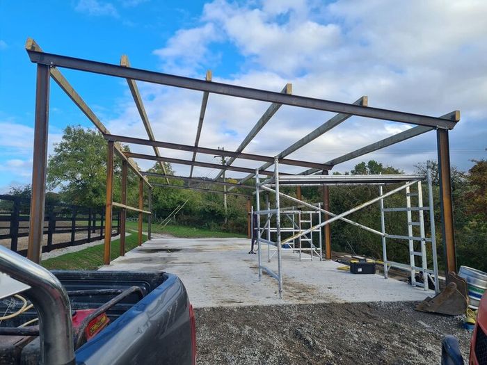 Agri sheds