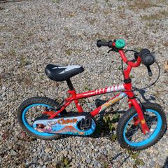 Kids bike