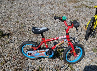 Kids bike