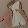 Waterproof Fleece Lined warm Baby Jacket Image 4
