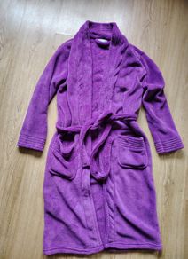 Dressing Gown  Size 8-10