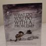 What Do You Do with a Problem by Kobi Yamada  HARDBACK BOOK Image 2