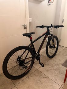 Brand new limited edition Carrera bike