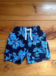 M&S 12-18months Swim Shorts