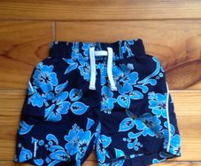 M&S 12-18months Swim Shorts