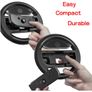 Nintendo Switch Steering Wheel, Joy Con Racing Steering Wheel, Image 6