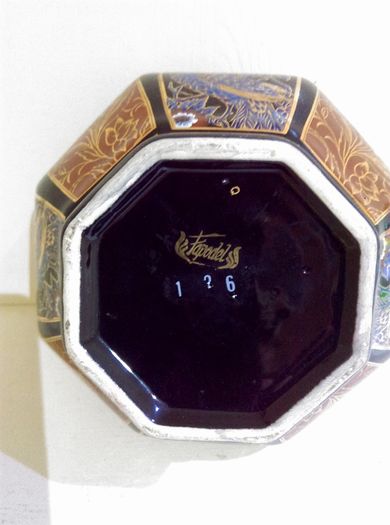 Trinket Box / Lidded Jar