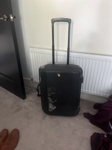 samsonite case