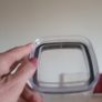 Free Plastic Spaghetti/Pasta Container Image 4