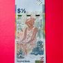 Bahamas. 1/2 Dollar  2019   PICK. 76 ( Uncirculated ) Image 2