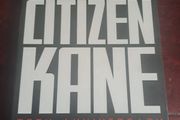 Citizen Kane Blu Ray 75th Anniversary Ultimate Collectors Edition OOP